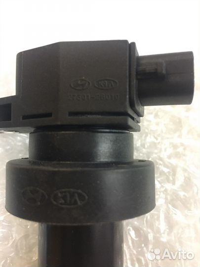 Катушки зажигания hyundai kia