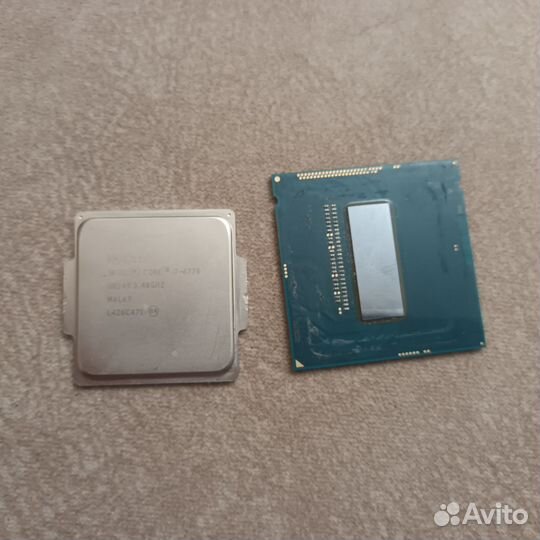 Процессор intel core i7