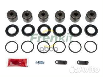 Ремкомплект Тормозного Суппорта + (6) Поршень