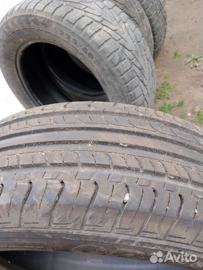 Hankook Optimo K415 225/60 R17