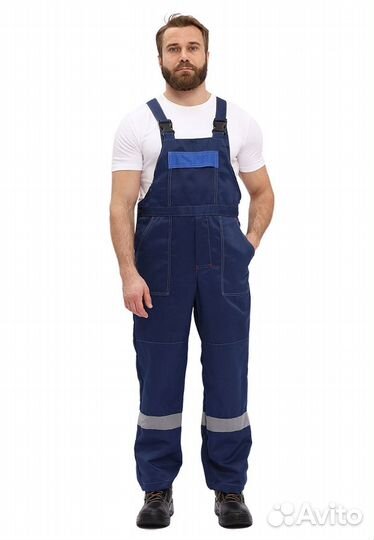 Костюм рабочий мужской 