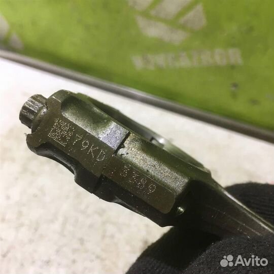 Поршень с шатуном Мазда Мазда 3 бк