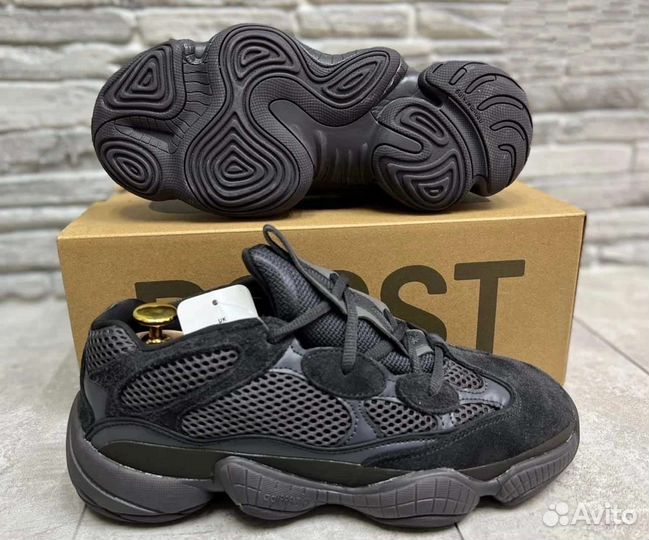 Кроссовки adidas yeezy boost 500