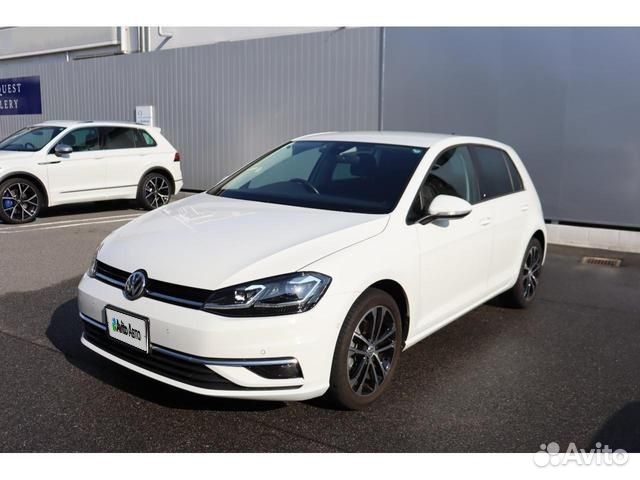 Volkswagen Golf 1.4 AMT, 2020, 29 000 км