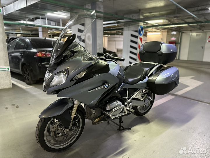 BMW R1200RT c Японии