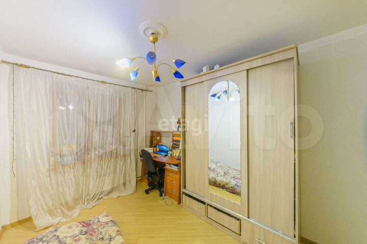 3-к. квартира, 63,2 м², 12/12 эт.