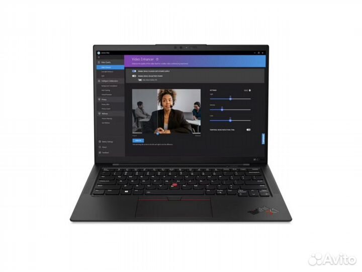 Новый Carbon X1 Gen 11 ThinkPad i7-13/64Gb 2.2К 4G
