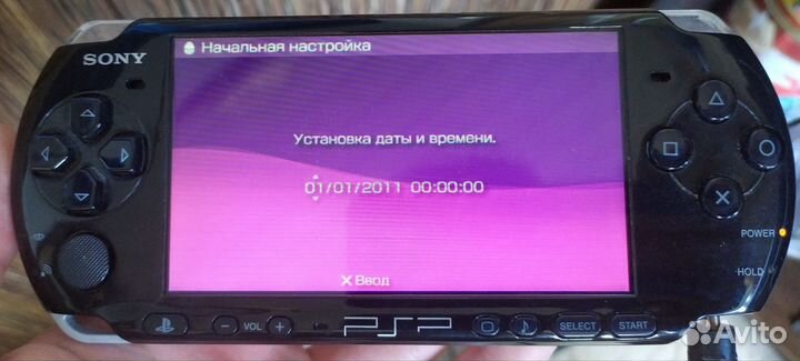 Sony PSP