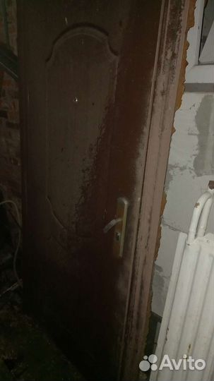 Дверь входная металлическая.доставлю