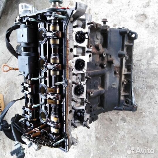 Двигатель Volkswagen Passat B5 ADR