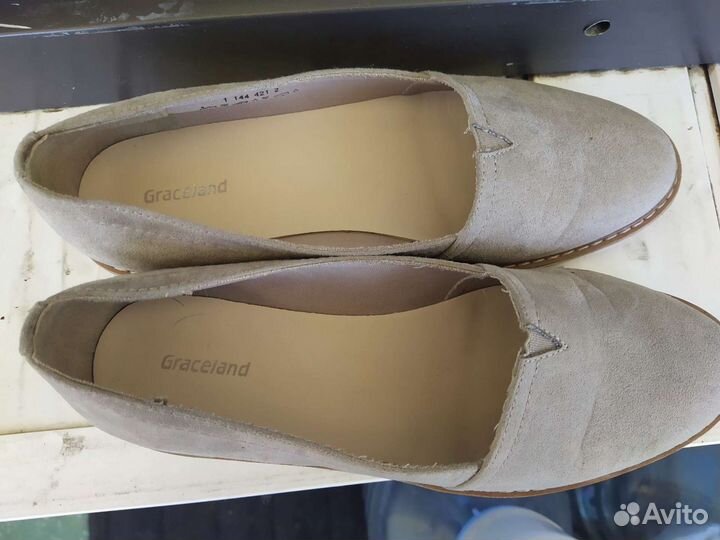 Туфли женские 39 размер