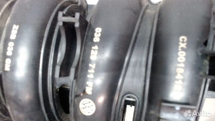 Коллектор впускной Skoda Fabia, 2004