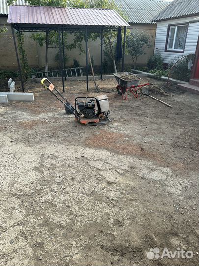 Асфальтирование