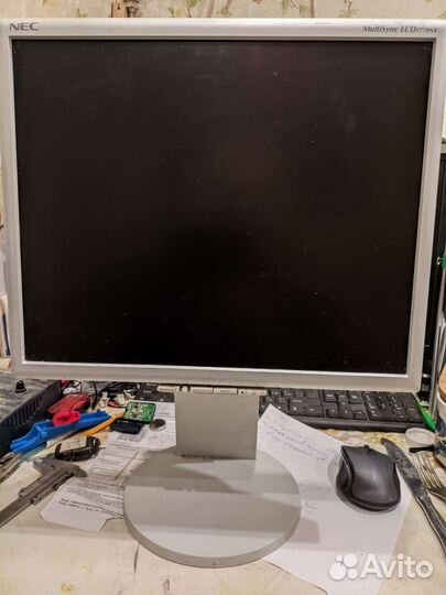 Монитор NEC 1770NX