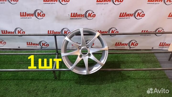 2682) Диск литой R14 4х98/67,1/38 1шт