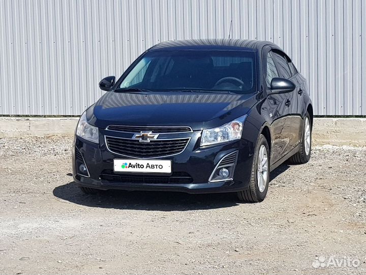 Chevrolet Cruze 1.8 МТ, 2012, 134 522 км