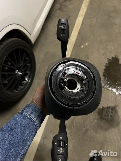 Блок szl bmw e84 с кожухом