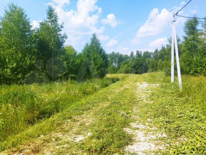 Участок 10 сот. (ИЖС)