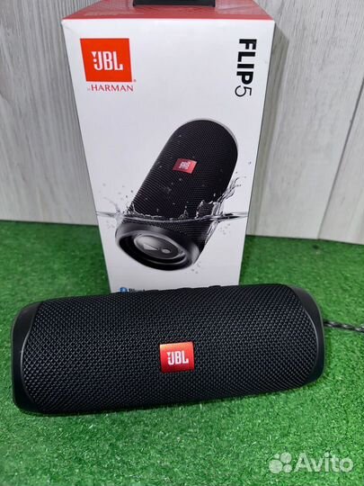 Портативная колонка JBL Flip 5