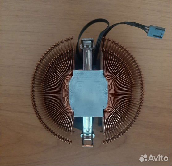 Кулер для процессора