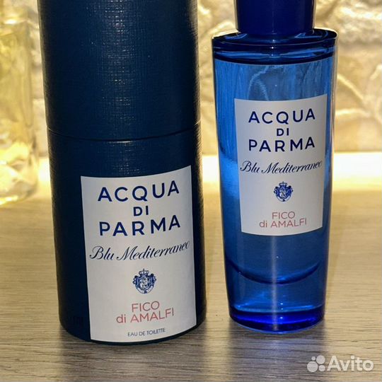 Туалетная вода aqua di parma fico di amalfi