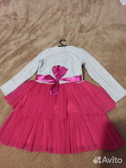 Платье для девочки