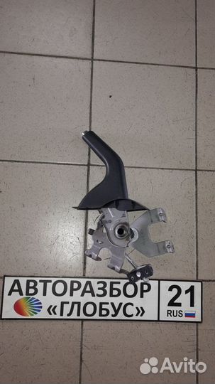 Рычаг стояночного тормоза KIA Cerato 3