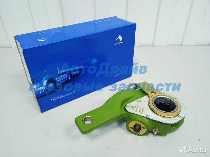 Рычаг тормозной трещотка для автомобилей Scania 4