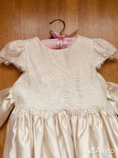 Платье нарядное для девочки Patachou на 3 года