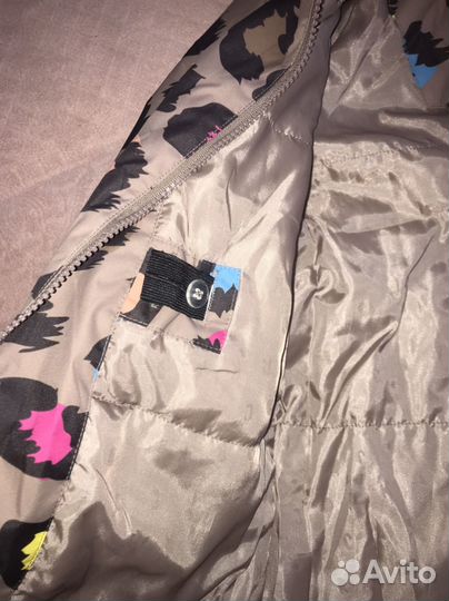 Парка деми 122-128