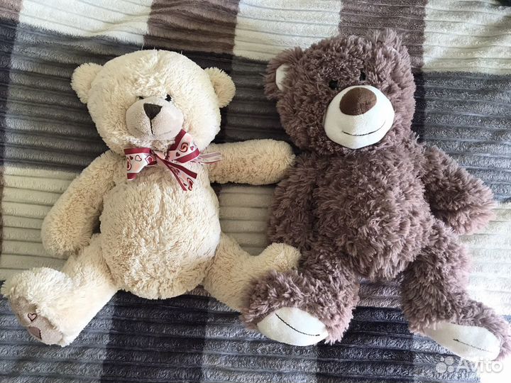 Плюшевый медведь игрушки