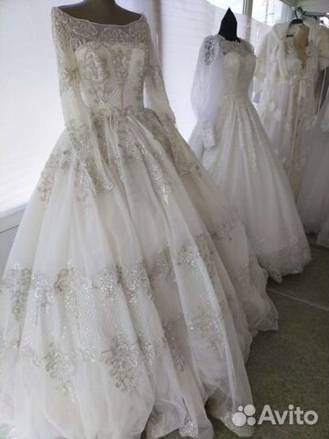 Свадебное платье на прокат объявление продам