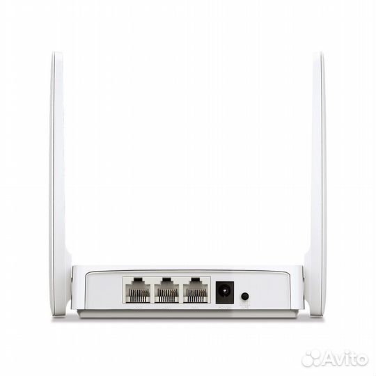 Wi-Fi роутер Mercusys AC10
