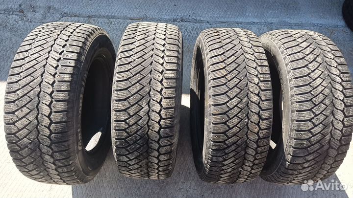 Continental Conti4x4WinterContact 265/60 R18