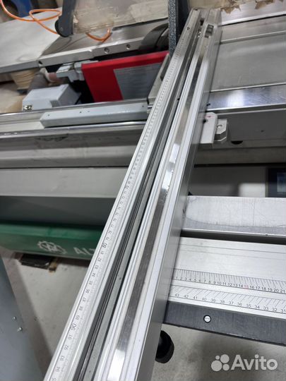 Форматно раскроечный станок Altendorf
