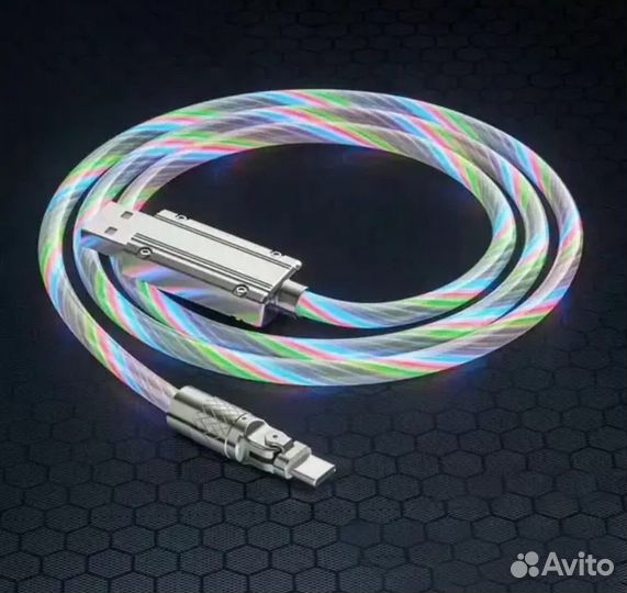 Кабель Type-C USB