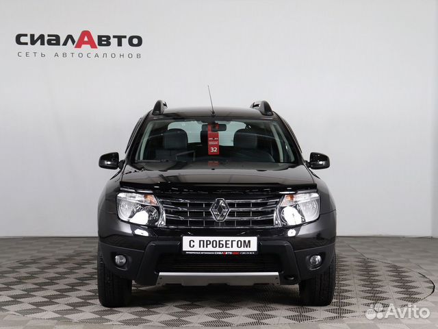 Renault Duster 1.5 МТ, 2012, 33 600 км