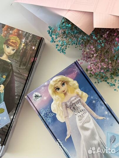 Кукла Холодное сердце