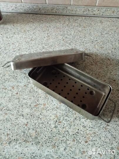 Стерилизатор медицинский