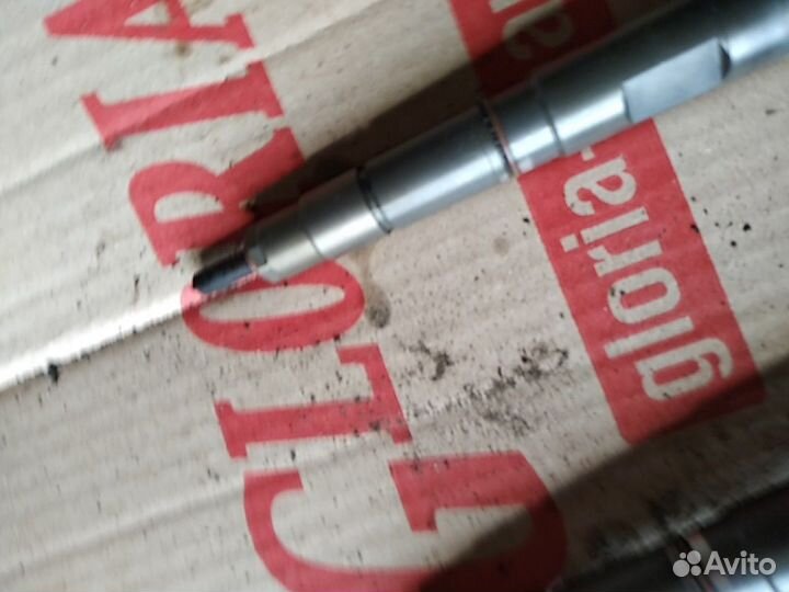 Топливные форсунки Skoda Superb 2.0 TDI