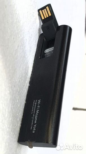 Wi-Fi роутер LTE (4G) для SIM любого оператора свя