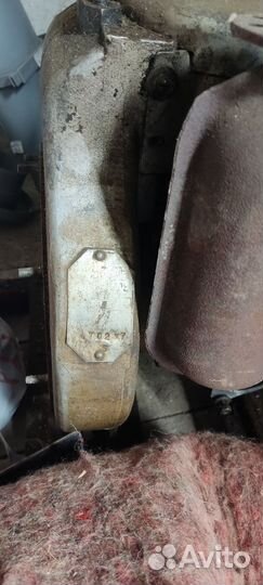 Мотопомпа бу