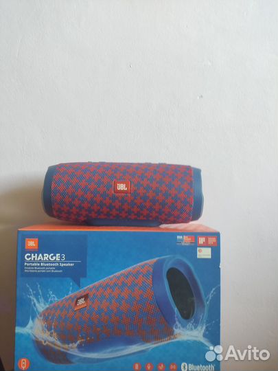 Колонка jbl jarge 3 