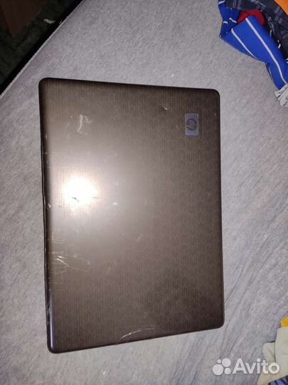Ноутбук hp