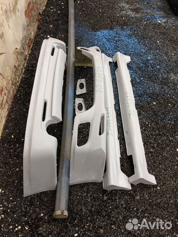 Обвес Mugen Honda Accord 7