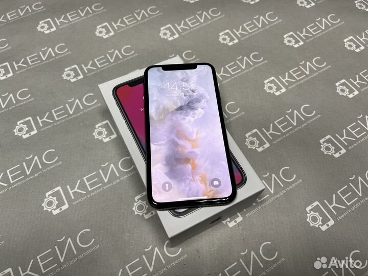 iPhone X, 256 ГБ