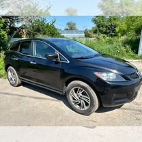 Mazda CX-7 2.3 AT, 2006, 220 000 км, с пробегом, цена 820 000 руб.