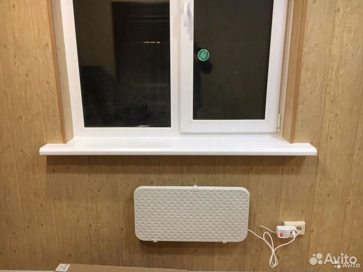 Кварцевый обогреватель 620 Вт