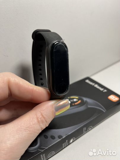 Фитнес браслет SMART band m7