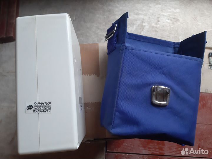 Блок автономного включения бав/TEL-220-02